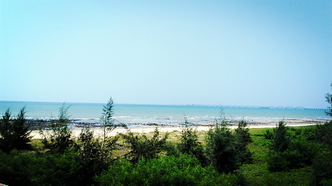 【流年·变迁】海之书（征文·散文）