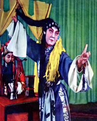 套曲《打神告庙》赏折