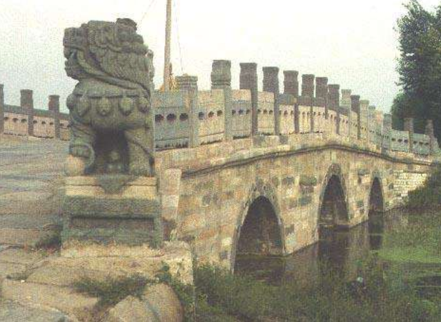 【八一】沈阳永安桥（散文·家园）