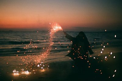 【八一】在每一个尽头   (外五首)