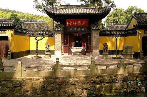 【流年】破山寺记（散文）