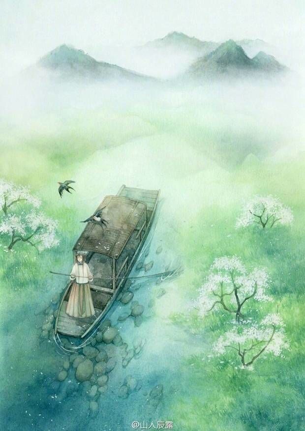 【菊韵】谒金门·二十阕（古韵）