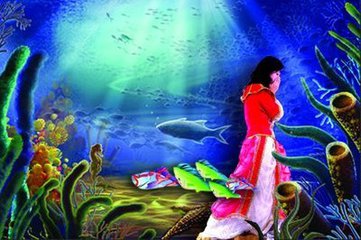 【星月】塔与鱼（小说）