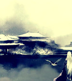 【浪花】我在长安听雪无声（诗歌）