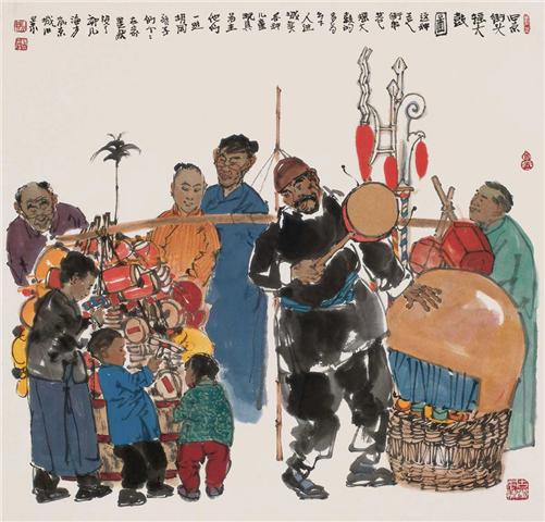 【清韵】乡村旧事之七（散文）