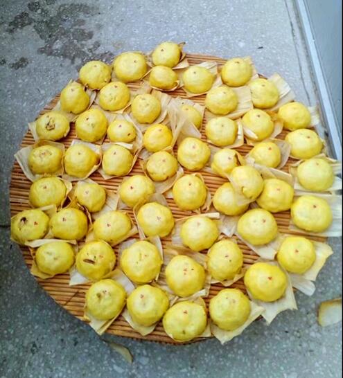 【柳岸】年饽饽（散文）