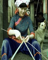 这段爱情如此凄美