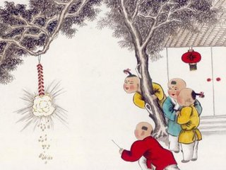 新年到（儿童诗）