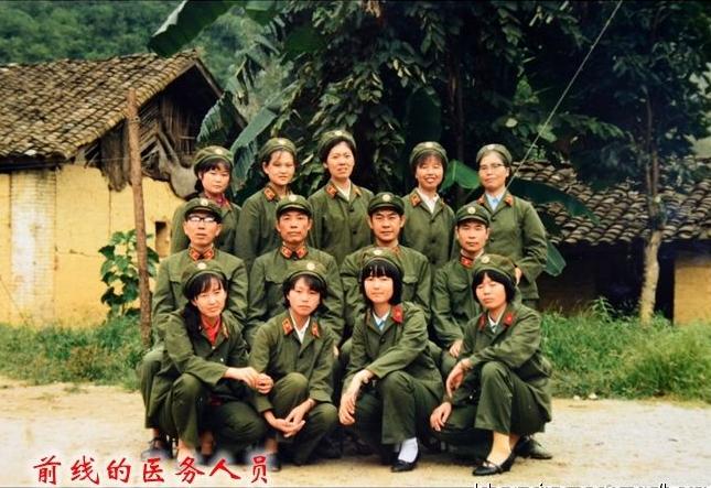 【八一】梦回战地医院（散文·旗帜）