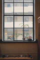 【江南】当你走过我窗前（诗歌）
