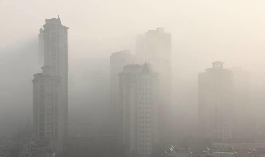 【丁香.那年丁香】雾霾（外二首）（诗歌）