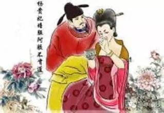 【荷塘】李白戏贵妃（小说）