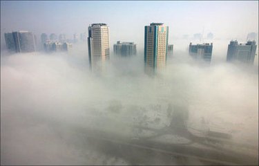 雾（儿童诗）