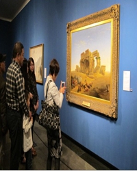 画展