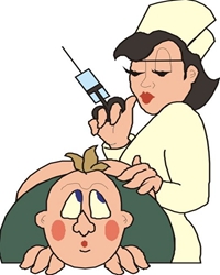药到病除