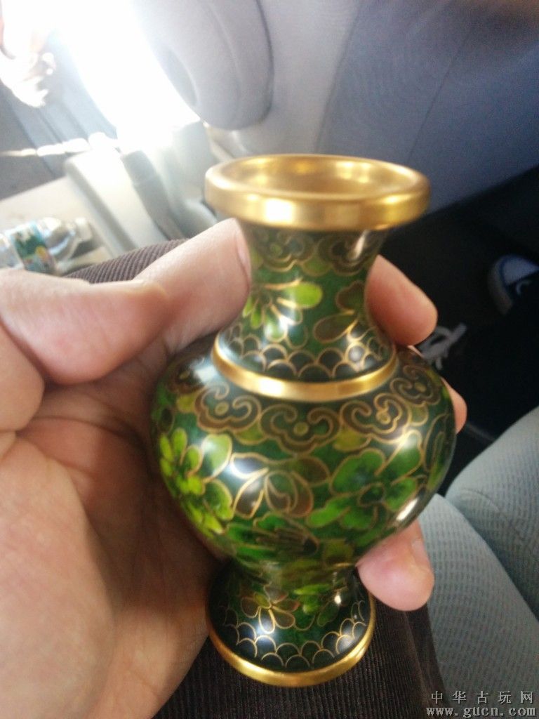 【荷塘】古董花瓶（小说）