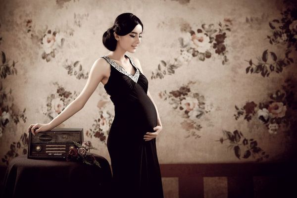 【宁静·真】渴望做妈妈（散文）
