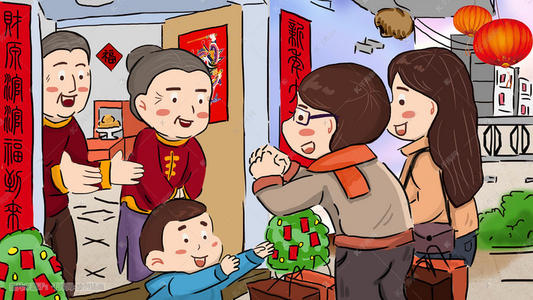 【八一•春】祝福 （散文）