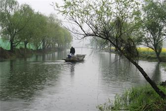 【宁静·梦】故乡，有一条河（散文）