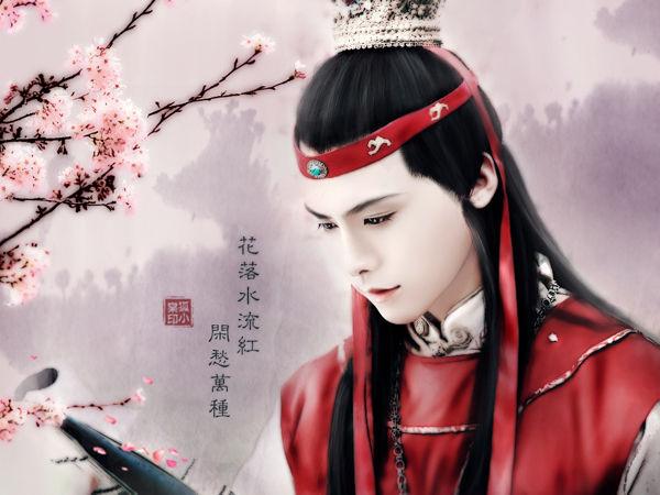 【星月】宝玉是谁（随笔）