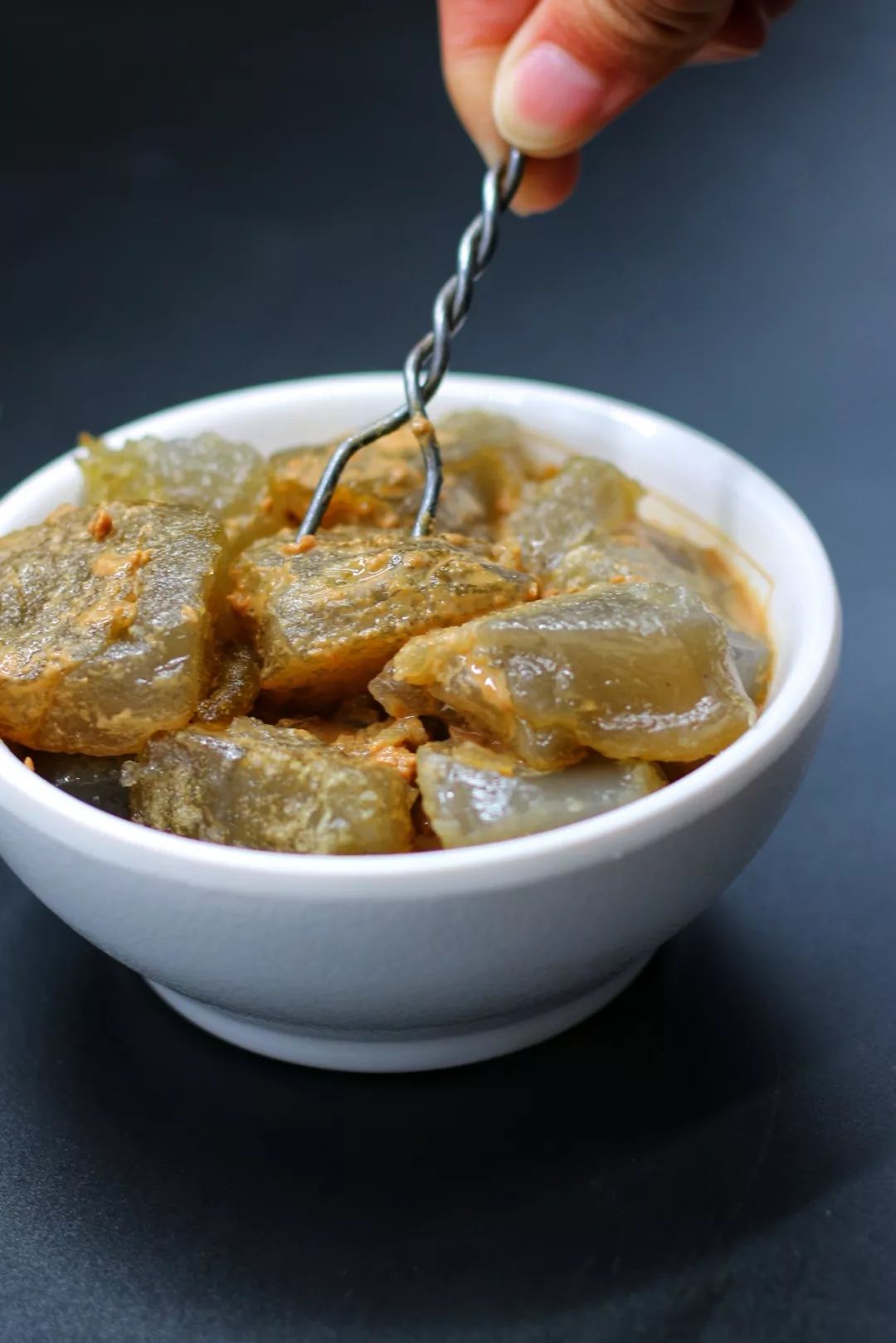 【宁静·韵】香鲜三味（散文）