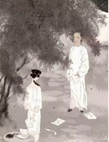 【书香】山长水阔一世缘（随笔）