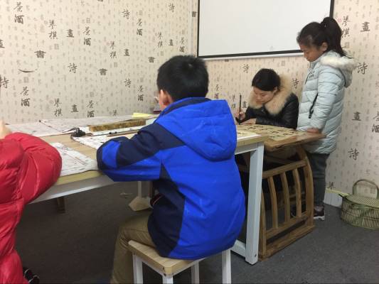 【家园】提笔即是成功（散文）
