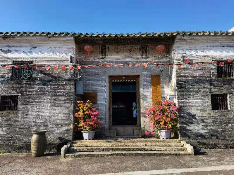 【丁香】走进歇马举人村（散文）