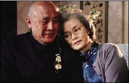 【阳光】黄昏恋（微小说）