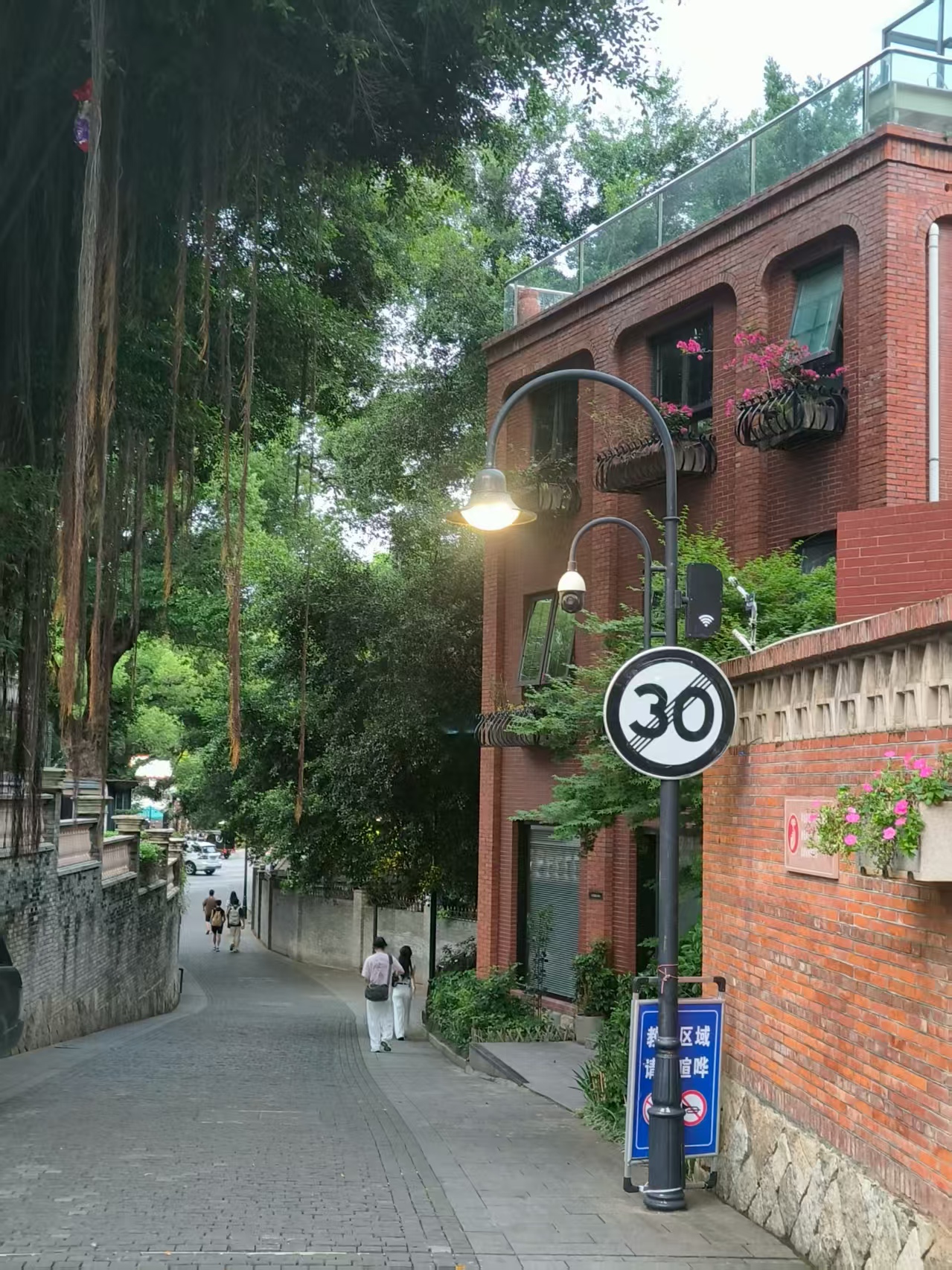 【江山·见证】【宁静】烟台山（散文）