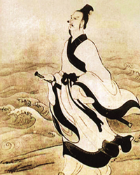 【短文】屈原，我想对你说