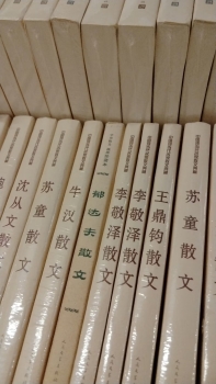 【神舟】秘宝黄荆（散文）