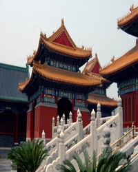 仰望尧帝（散文）