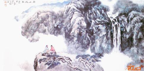 倾听《高山流水》（随笔）