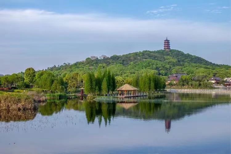 【东篱】庐陵文化生态园——山水成卷，书中有景（散文）