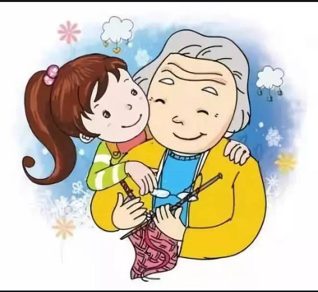 【萌芽】奶奶的老花镜（记叙文）