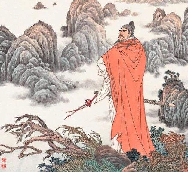 【读名著·传经典】【菊韵】两首登临词 一颗豪壮心（赏析）