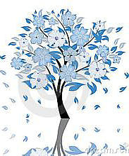【雀巢】一棵美丽的开花树（散文）