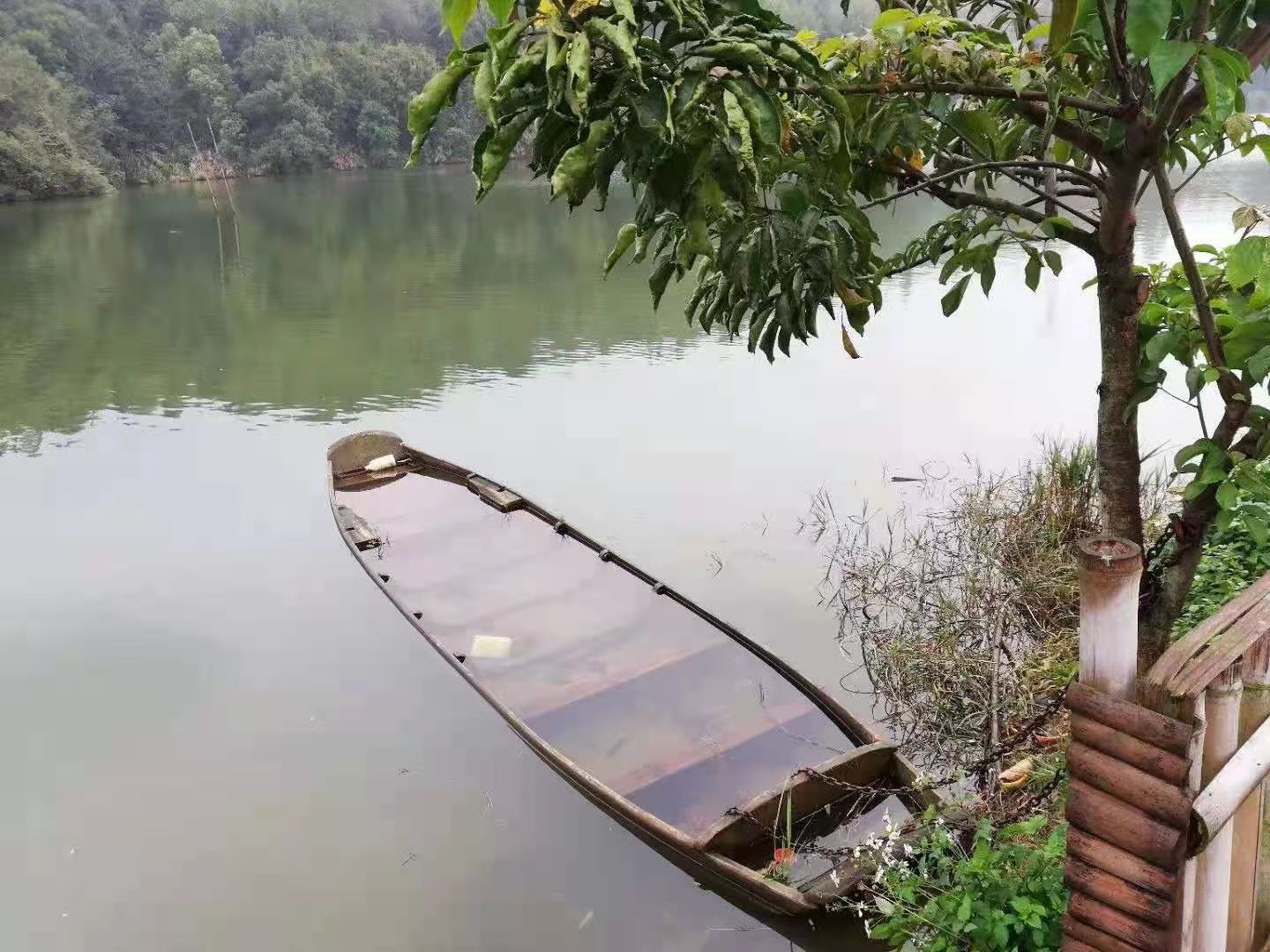 【丁香】山水有魂，人间温暖（散文）