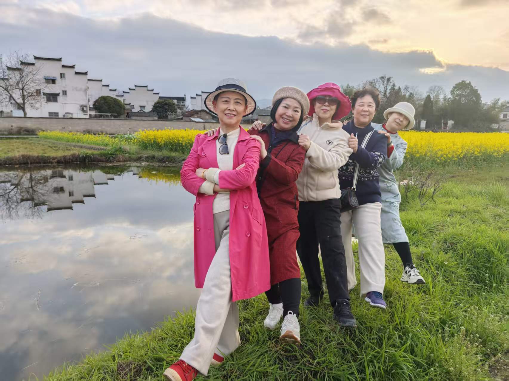 【流年】皖南春踪：一楼一山一渡（散文）