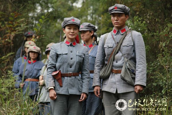 【丁香花语】红军爷爷，带我走！（散文）