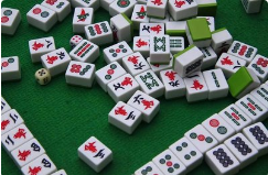 【丹枫】麻太宗说麻将（散文）