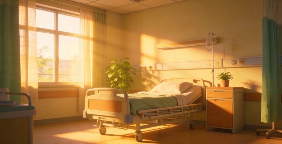 【阳光】二十二号病房（小说）