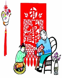 儿时记忆里的年俗年味