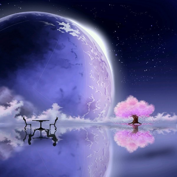【清韵】中秋月圆，人间团圆（诗歌）