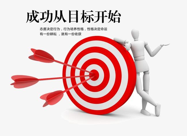 【八一】目标铺就成功之路（随笔）