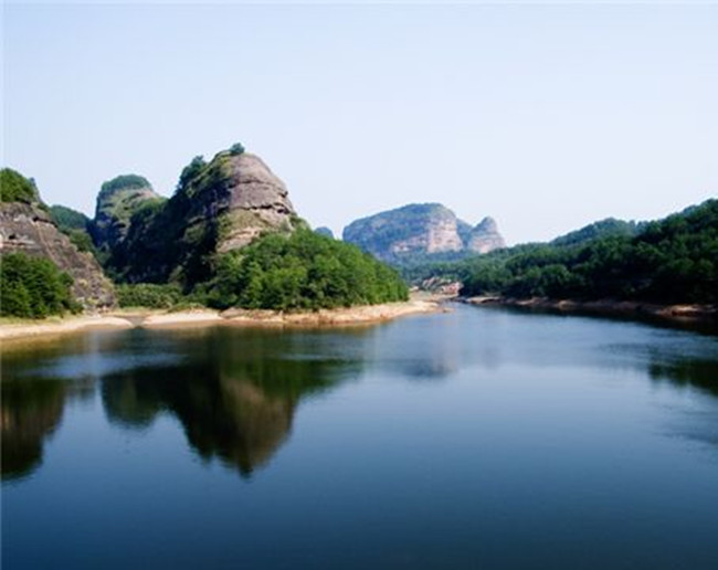 【八一】重访赭亭山（散文·家园）