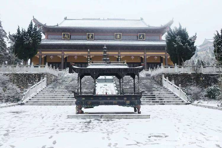 【东篱】大东山——江南小庐山（散文）