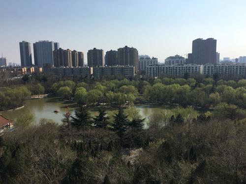 【八一】关工委的热心人李振武（散文· 家园）
