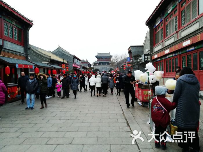 【丁香】小街上的文化（散文）